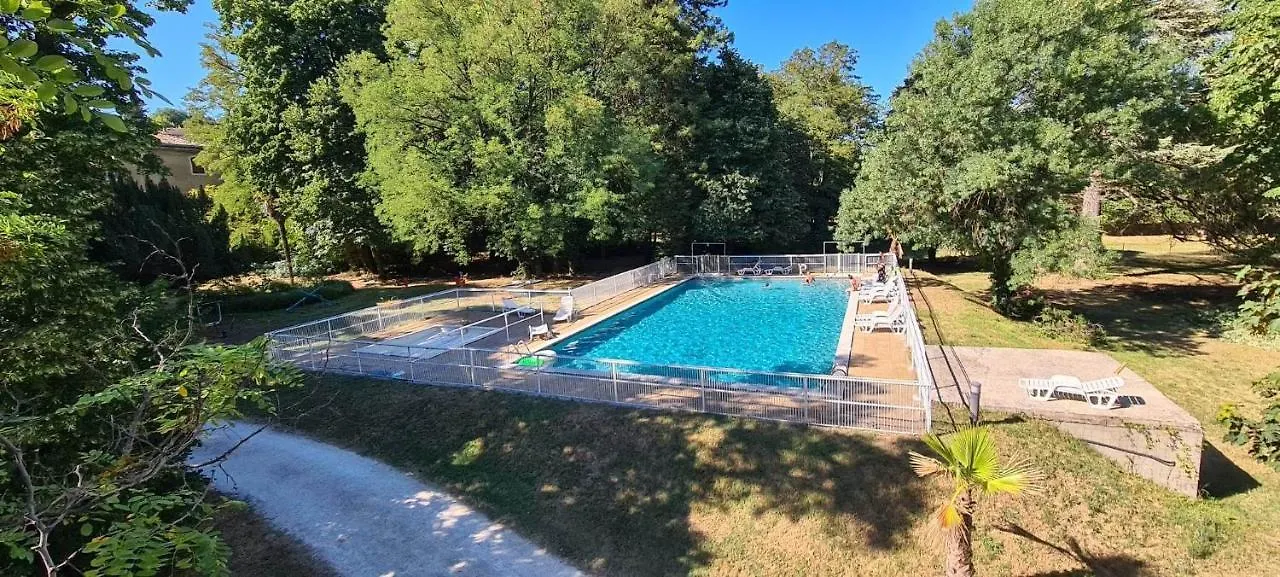 Camping Rochecondrie Viviers